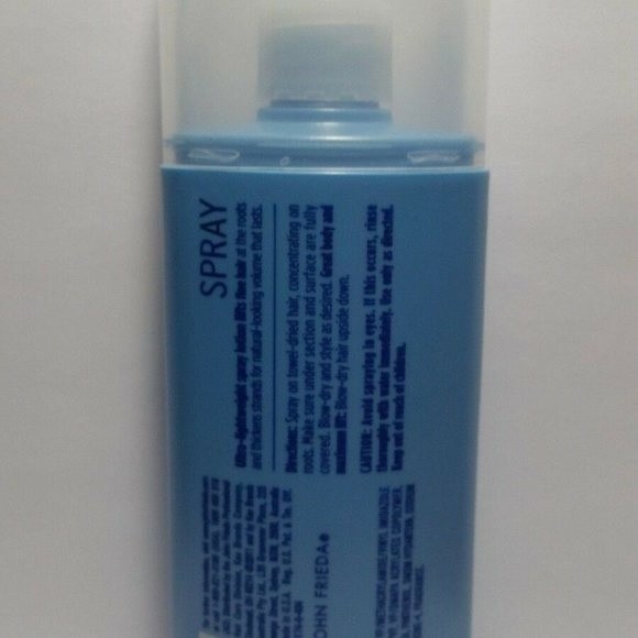 2 John Frieda Luxurious Volume Blow Dry Lotion - Picture 7 of 13